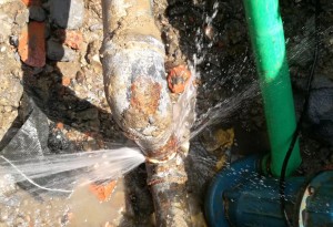 清城区管道漏水检测二