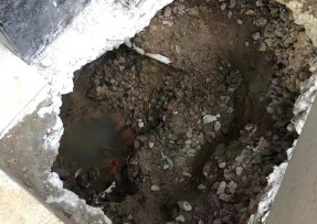 清城区水管漏水检测公司2